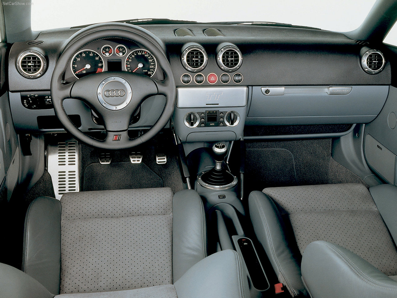 Audi TT Roadster